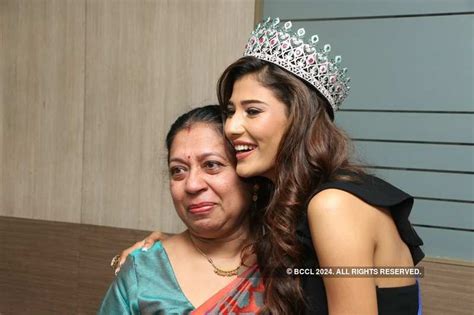 Miss Diva 2018: Nehal Chudasama Homecoming