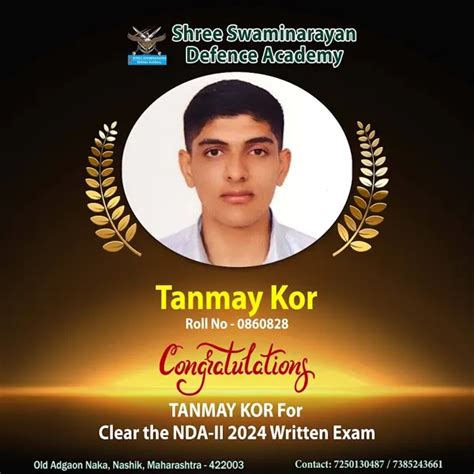 Shree Swaminarayan Defence Academy | Best Defence Coaching Institute in ...