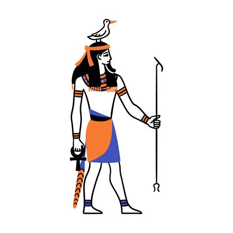 Shu Egyptian God