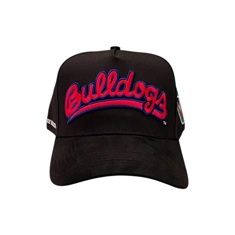 Fresno State Bulldogs SnapBack Hat (Black/Red) ***Limited Edition – The ...