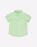 Buy Green & White Shirts for Boys by Mothercare Online | Ajio.com