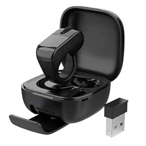 ZTYTO Tiktok Scrolling Ring,Air Finger Ring Mouse with a Touchpad ...
