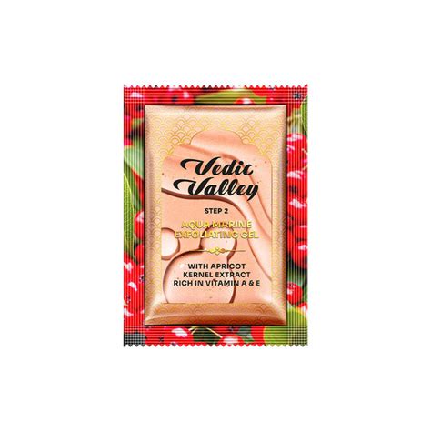 8 Detan Step Facial Kit Oily to Combination Skin Sea Alge (Pack of 2 ...