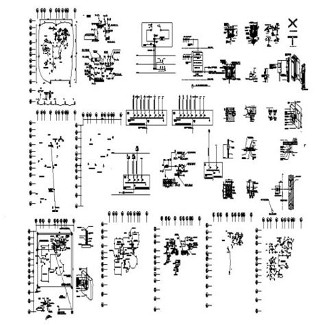 Image result for AutoCAD Electrical Motor Terminals