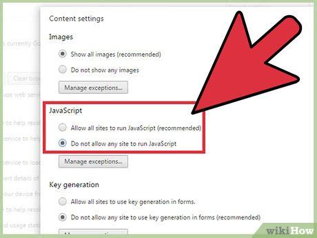 JavaScript Is Disabled 的图像结果