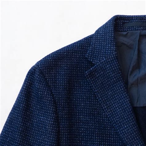 Cantarelli Virgin Merino Wool Coat