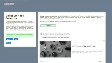 Image result for 3D File Converter