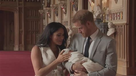 Archie meaning - The sweet meaning behind the royal baby's name