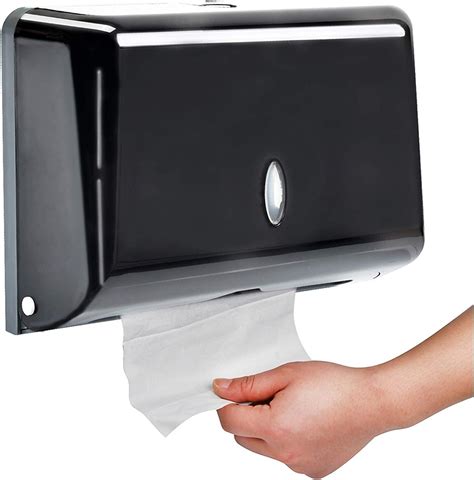 Paper Towel Dispensers, Commercial Toilet Tissue Dispensers Wall Mount ...