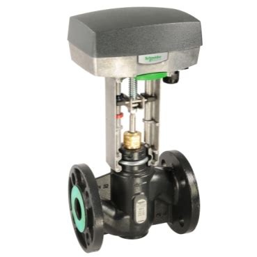 SpaceLogic™ Globe Valves & Actuators | Schneider Electric India
