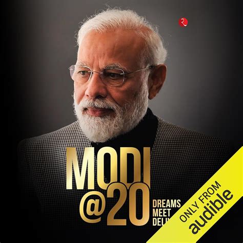 Modi@20: Dreams Meet Delivery (Audio Download): P.V. Sindhu, Shobana ...