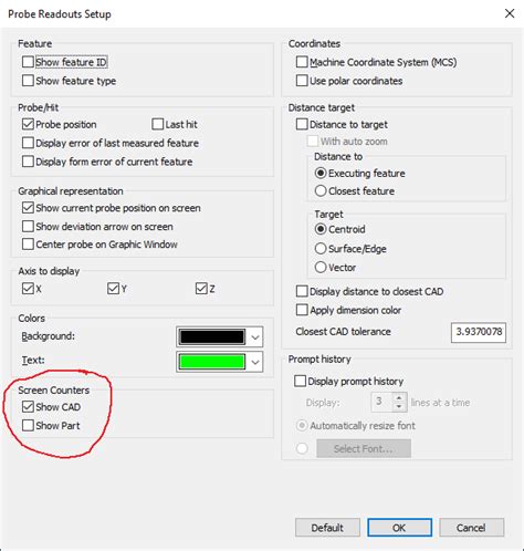 Image result for PC-DMIS Model Setup Rotation