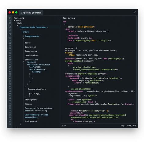 Image result for Computer Code Generator