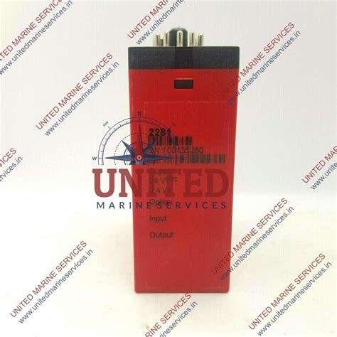 PR ELECTRONICS 2281 RAMP GENERATOR 100135260 / | United Marine Services