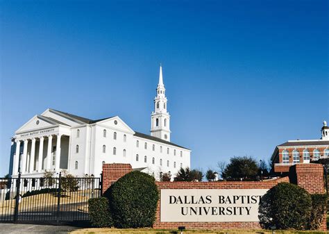 Información sobre Dallas Baptist University en Estados Unidos