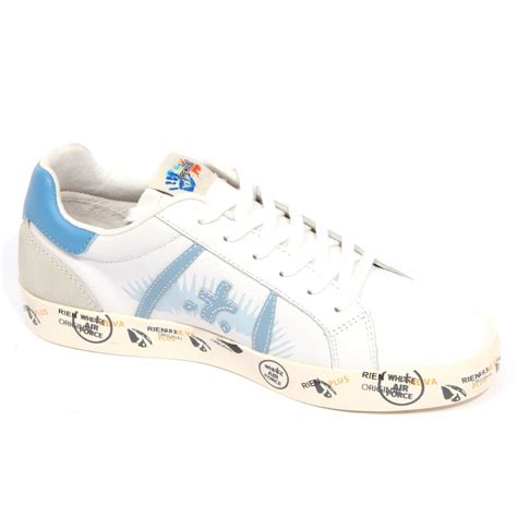 H6236 sneaker bimbo PREMIATA WILL BE kids shoes