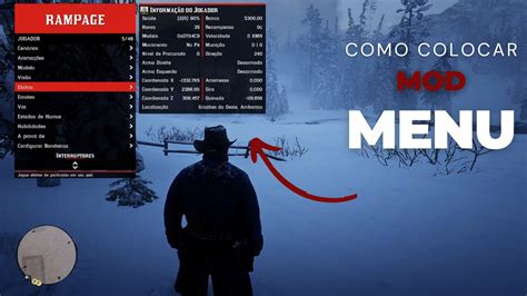 How to Install Mod Menu RDR2 Online 的图像结果