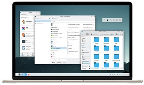 Linux Operating System Mac