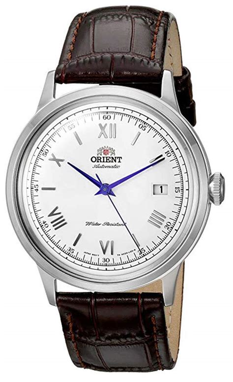 Orient Men's '2nd Gen. Bambino Ver. 2' Japanese Automatic Stainless ...