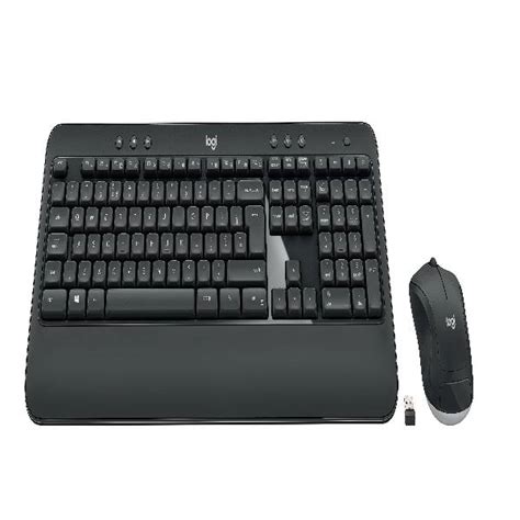 Image result for How to Set Logitech 540 Keyboard