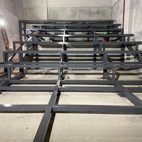 Structure Support Frame 的图像结果