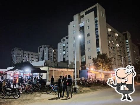 Menu at Nescafé, India, GVR2+75C