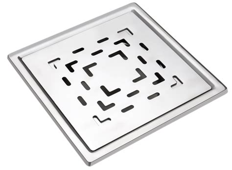 BATHROOM GRATING/ DRAINAGE JALI KBA 701 SET – KAVYOR