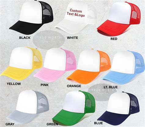 Truck Hats Wholesale Custom printed trucker hats Design your own ...