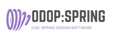 Free Coil Spring Design Software and Calculator | ODOP:Spring