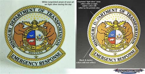 Image result for Reflective Sticker