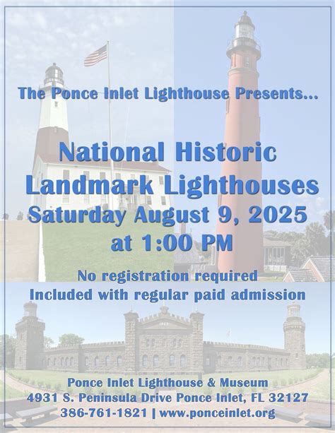 Presentation: National Historic Landmark Lighthouses, 4931 S Peninsula ...