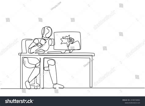 Image result for Angry Robot Drawing