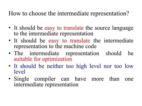 Image result for Intermediate Code Generation Quadruples Truplies Compiler Design
