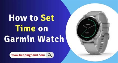 Image result for Garmin Watch Tutorial