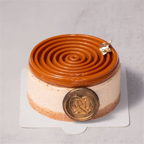 Lotus Biscoff Mini Cheesecake – Zinque Patisserie