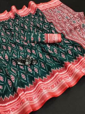 Kaiyara Silk Festive Wear Crape Printed Saree Collection :textileexport