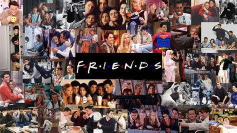 Friends Wallpaper
