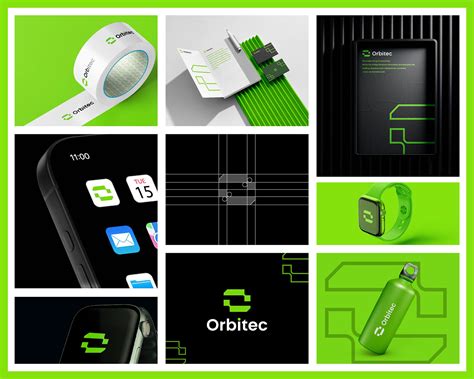 Minimal Tech Logo Design 的图像结果