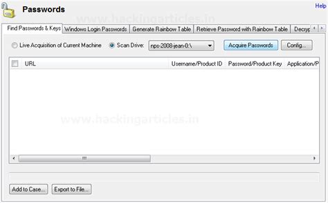 Digital Forensics Investigation through OS Forensics (Part 3) - Hacking ...