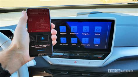 How to Connect Android Auto 的图像结果