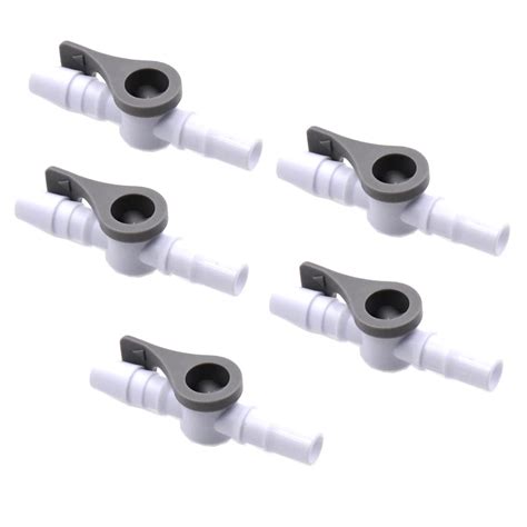 KEEFITT Easy-to-Use Urine Drainage Catheter Valves - 5 PCS India | Ubuy