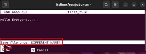 How to Write File in Nano 的图像结果
