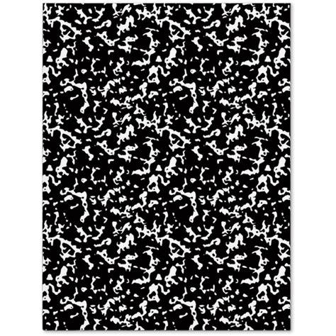 Composition Notebook - Black and White Journal | Shutterfly