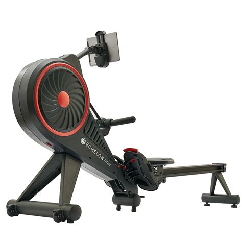 Echelon Row Smart Folding Rowing Machine - sportsgear2go.co.uk