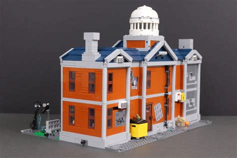 Image result for LEGO Modular Building Designs