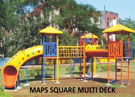 Multi Activity Play System | Sky Enterprises Nashik | Manufacturer of ...