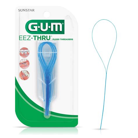 Easy Thread Floss Use 的图像结果