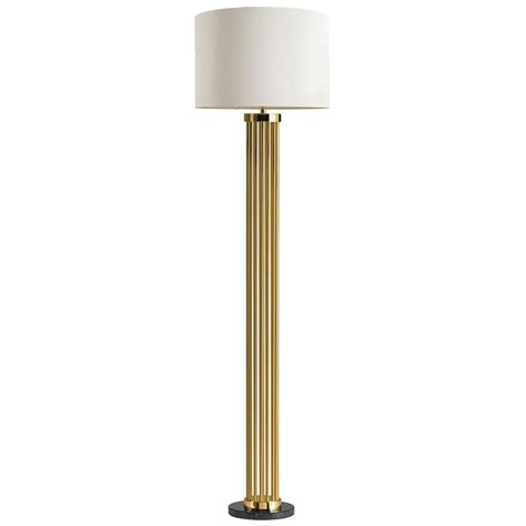 Chain Floor Lamp at 1stDibs