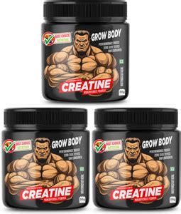 BEST CHOICE NUTRITION Micronized Creatine Monohydrate | Lab Tested ...