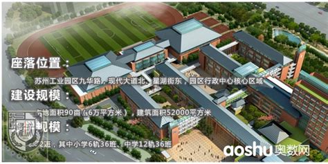 2013苏州园区新校：景城学校简介_景城学校_苏州奥数网